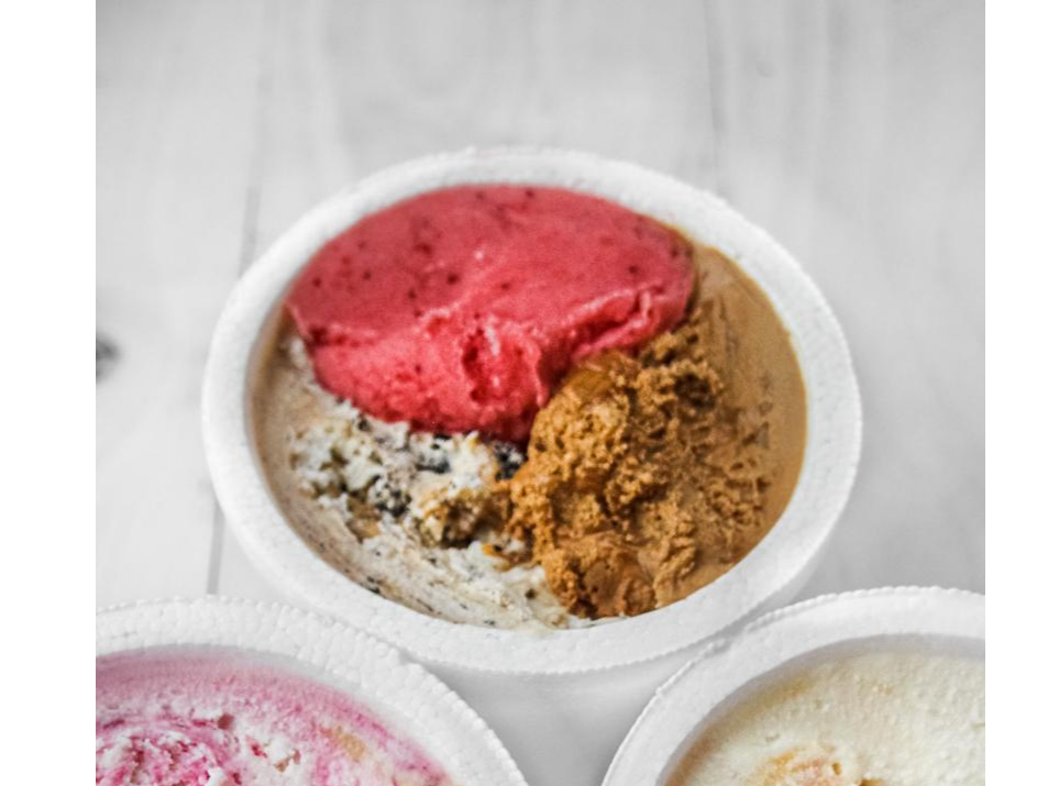 1/2 de Helado