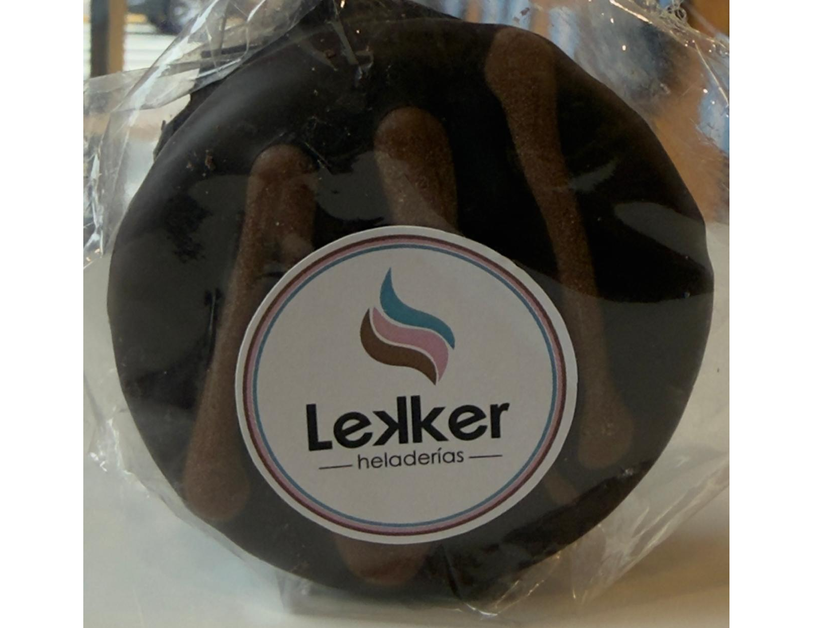 Alfajor de Mousse