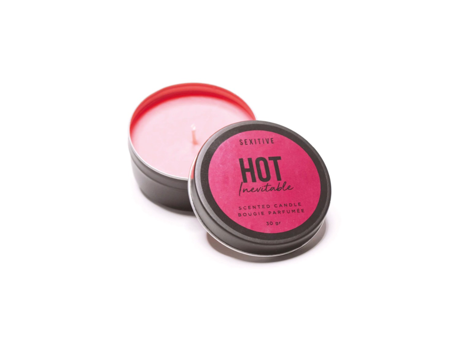 Vela para masajes Hot