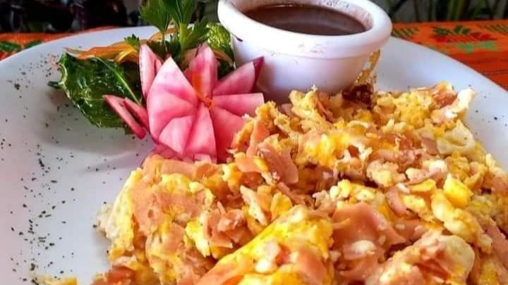Huevos