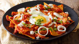 Chilaquiles