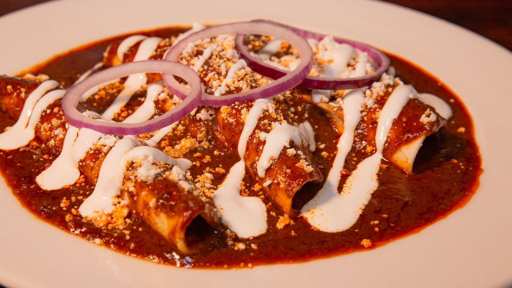 Enchiladas