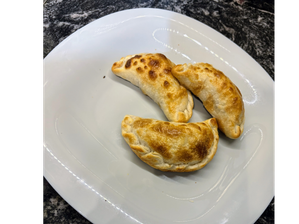 Empanadas de carne de La Nona de Pichincha