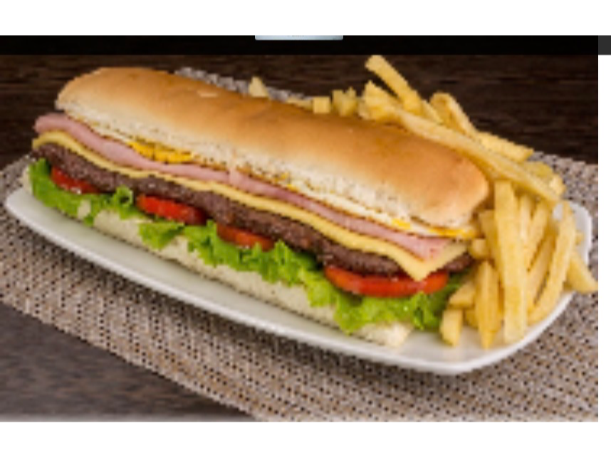 Lomito especial
