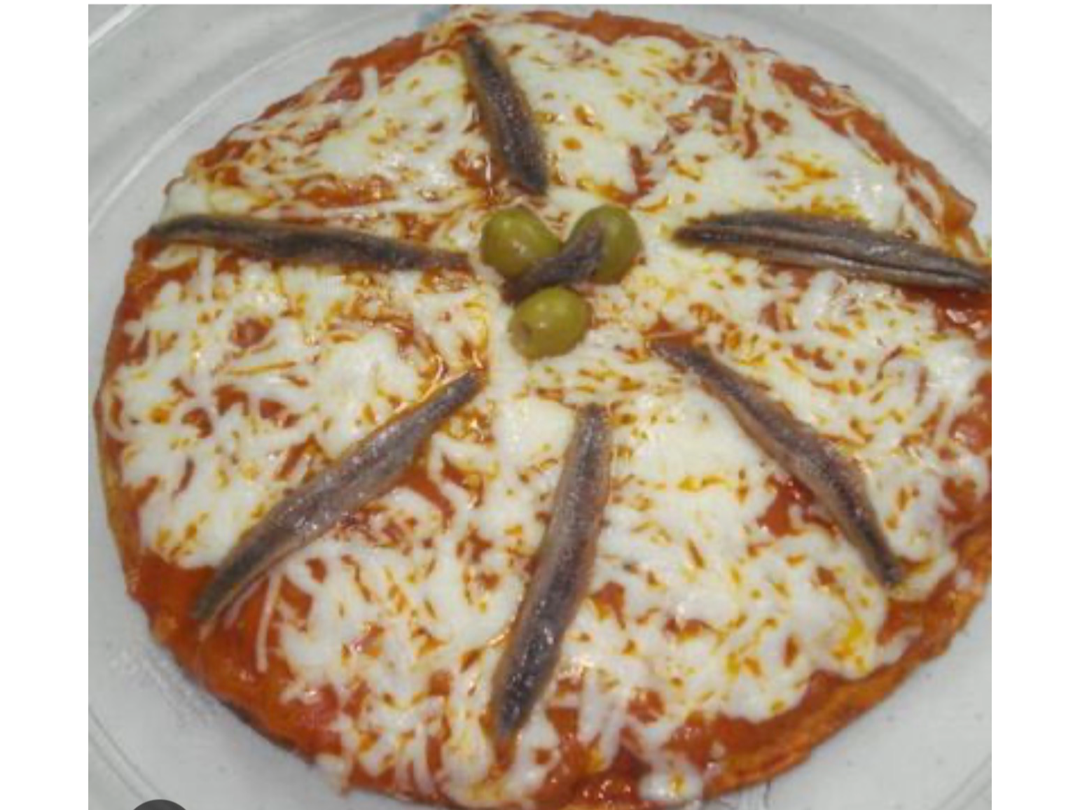 Pizza Siciliana