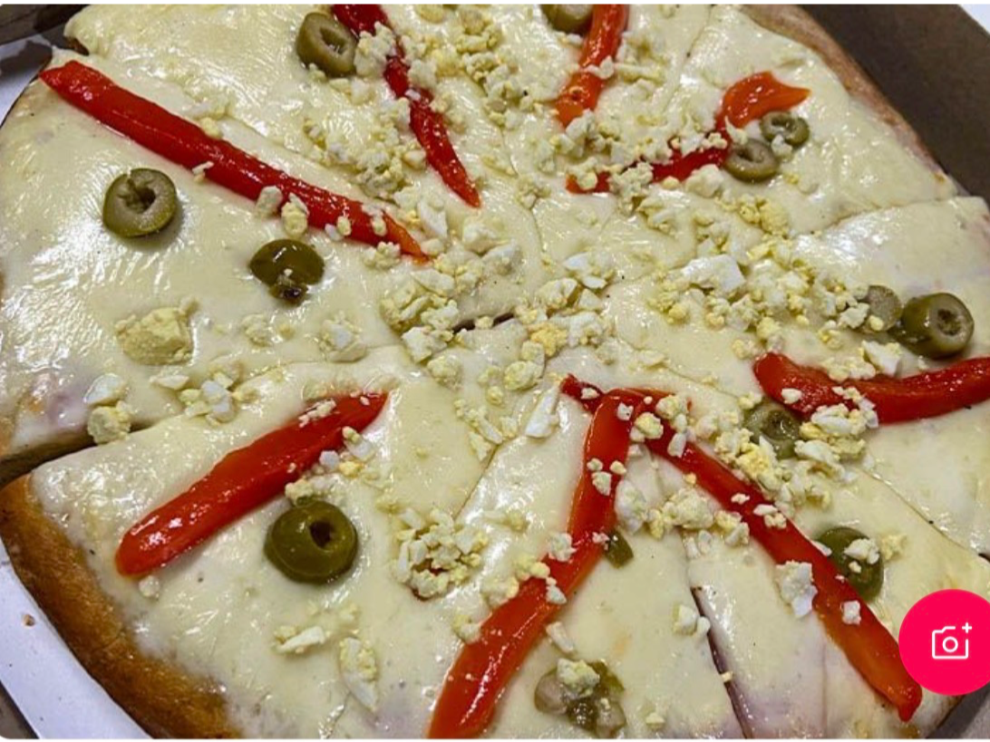 Pizza Especial