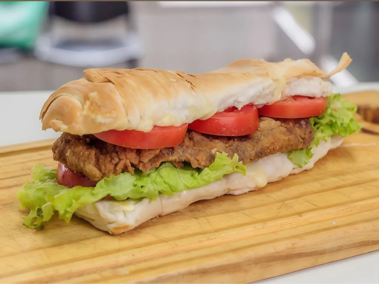 Torpedo C/Milanesa