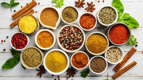 Especias / Sazonadores