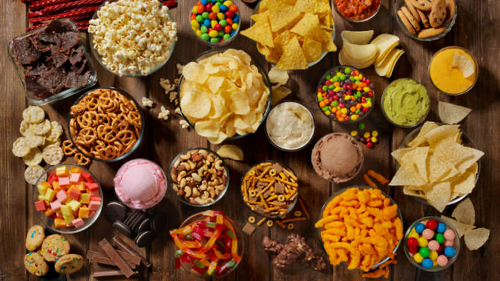 Golosinas / Meriendas