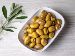 ACEITUNAS VERDES ROTAS ESPECIALES X 5 KG