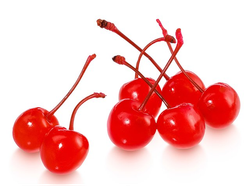 CEREZAS AL MARRASQUINO X 100 G