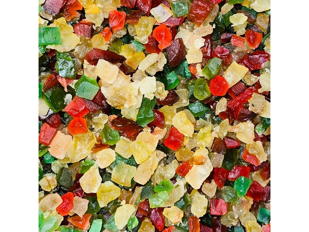 FRUTA ESCURRIDA FRACCIONADA