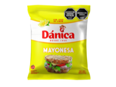 MAYONESA  DANICA X 1KG