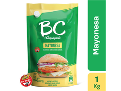 MAYONESA BC 1KG