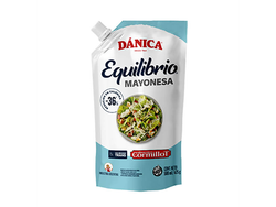 MAYONESA  DANICA EQUILIBRIO X 500G.