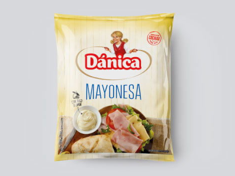 MAYONESA DANICA X 3KG