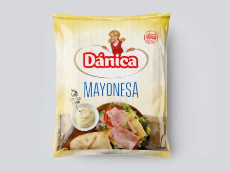 MAYONESA  DANICA X 3KG