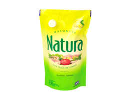 MAYONESA NATURA  X 500G.