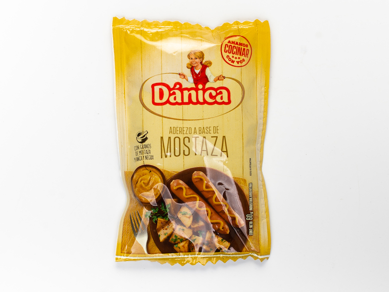MOSTAZA DANICA