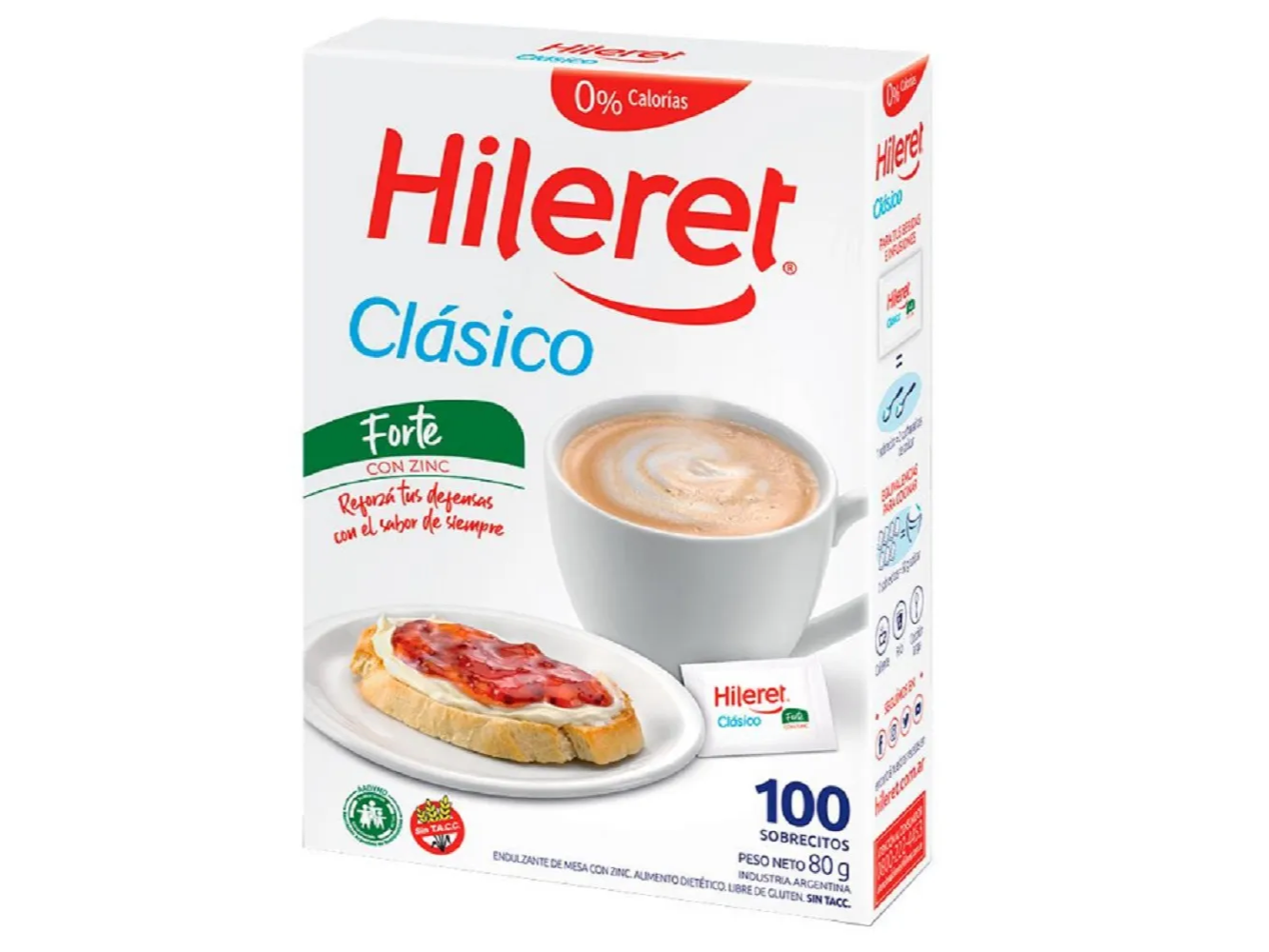 HILERET CLASICO