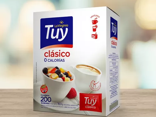 TUY CLAS X 200 SOBRES.