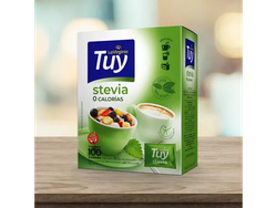 TUY STEVIA  X100 SOBRES.