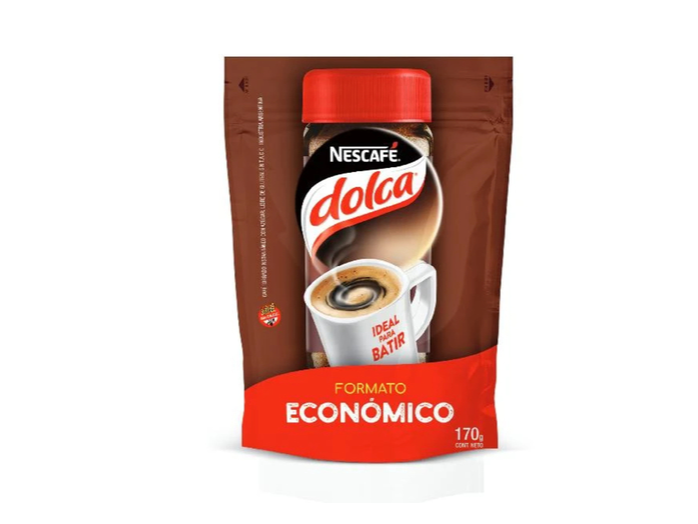 CAFE DOLCA DOY PACK X 170 GRS