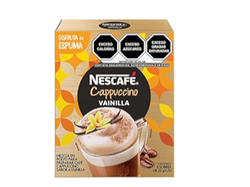 MIX CAPP VAINILLA DP LV X125G.
