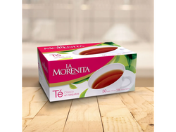 TE LA MORENITA X 50 UN.