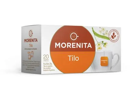 TILO LA MORENITA X20 UN.