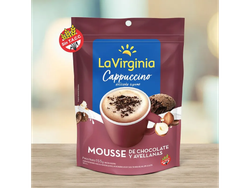 CAPPUCCINO MOUSSE DE CHOCOLATE  LV