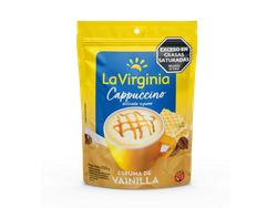 CAPPUCCINO VAINILLA LV