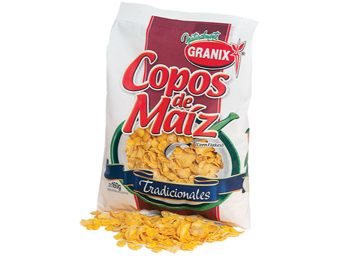 COPOS DE MAIZ X 2,5KG