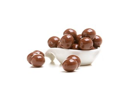 BALON DE CEREAL CON CHOCO