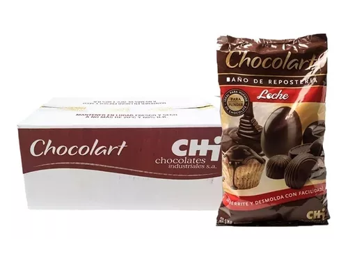 CHOCOLART CAJA VS SAB