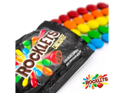 CHOCOLATE CONFITADO TIPO ROCKLETS X500