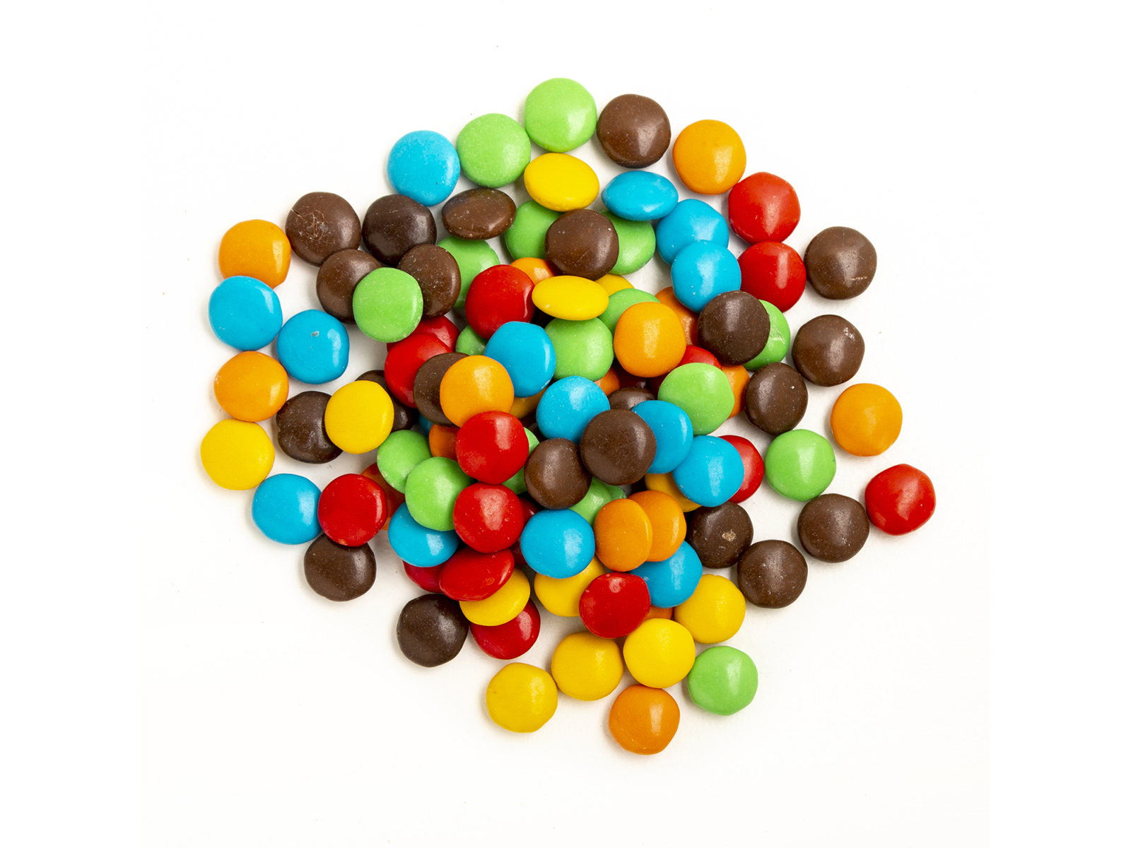 LENTEJAS CON CHOC FRACC