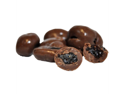 PASAS DE UVA CON CHOCOLATE