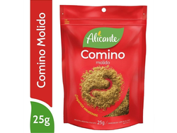 COMINO MOLIDO X25GR