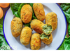 CROQUETAS ESPINACA