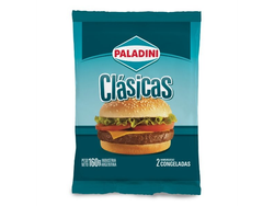 HAMBURGUESAS CLAS X 160 G.