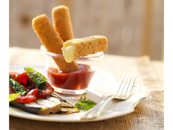 BASTONES DE MUZARELLA