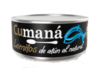 ATUN ENTERO CUMANA  X170GR