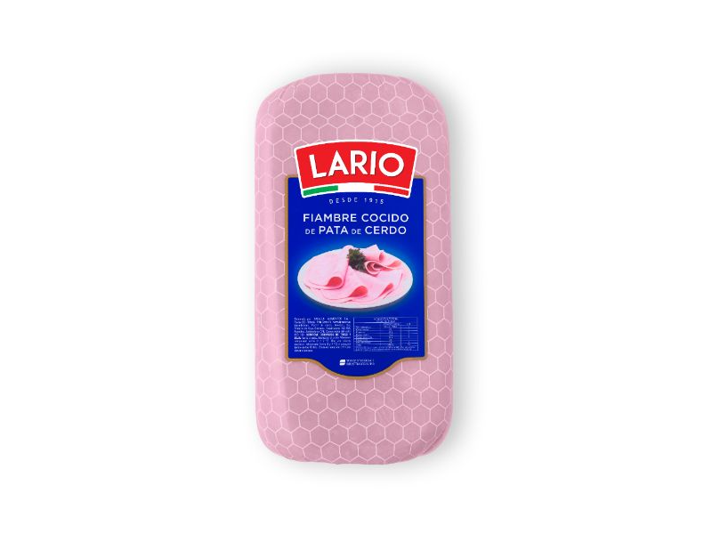 FIAMBRE PATA DE CERDO LARIO