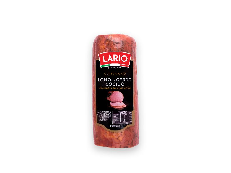 LOMO A LAS FINAS HIERBAS LARIO