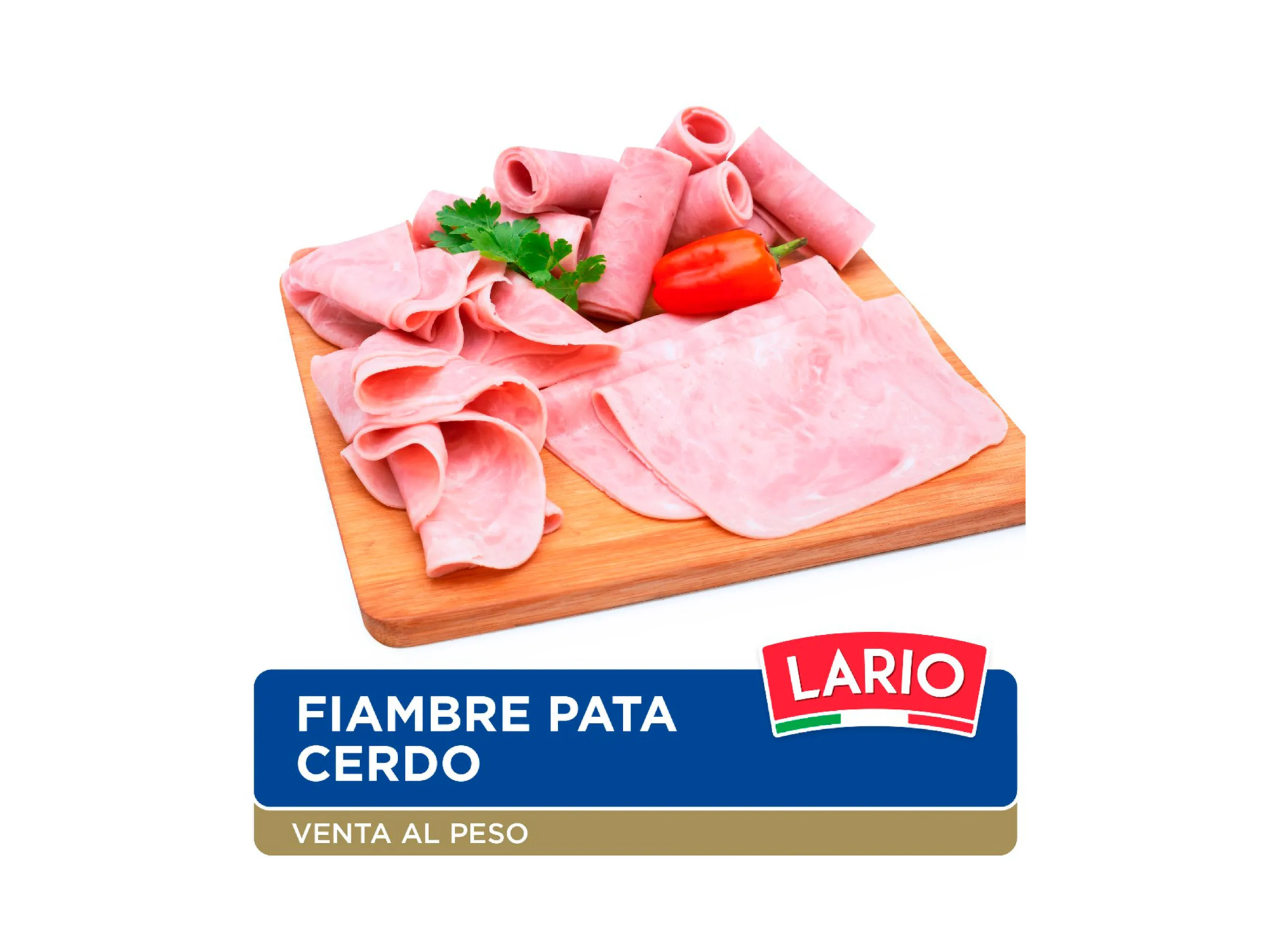 FIAMBRE PATA CERDO