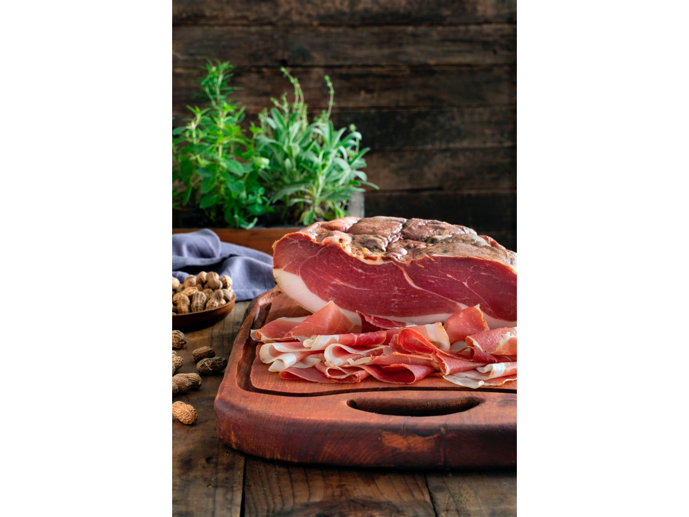 JAM CRUDO ESTACIONADO