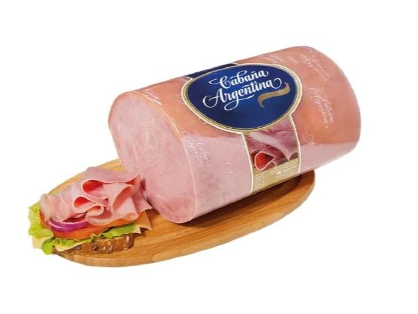 JAMON COCIDO TRADICIONAL CABAÑA