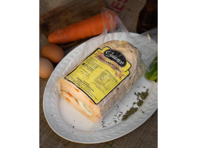 MATAMBRE ARROLLADO OGIANCO