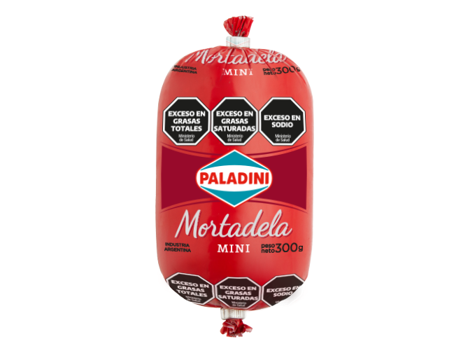 MORTADELITA FAMILIAR X 300G.